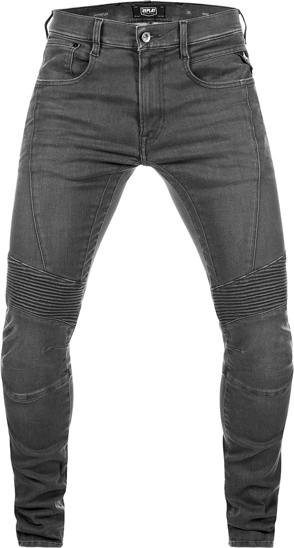 Replay Swing Motorradjeans grau 36 Abbildung 2