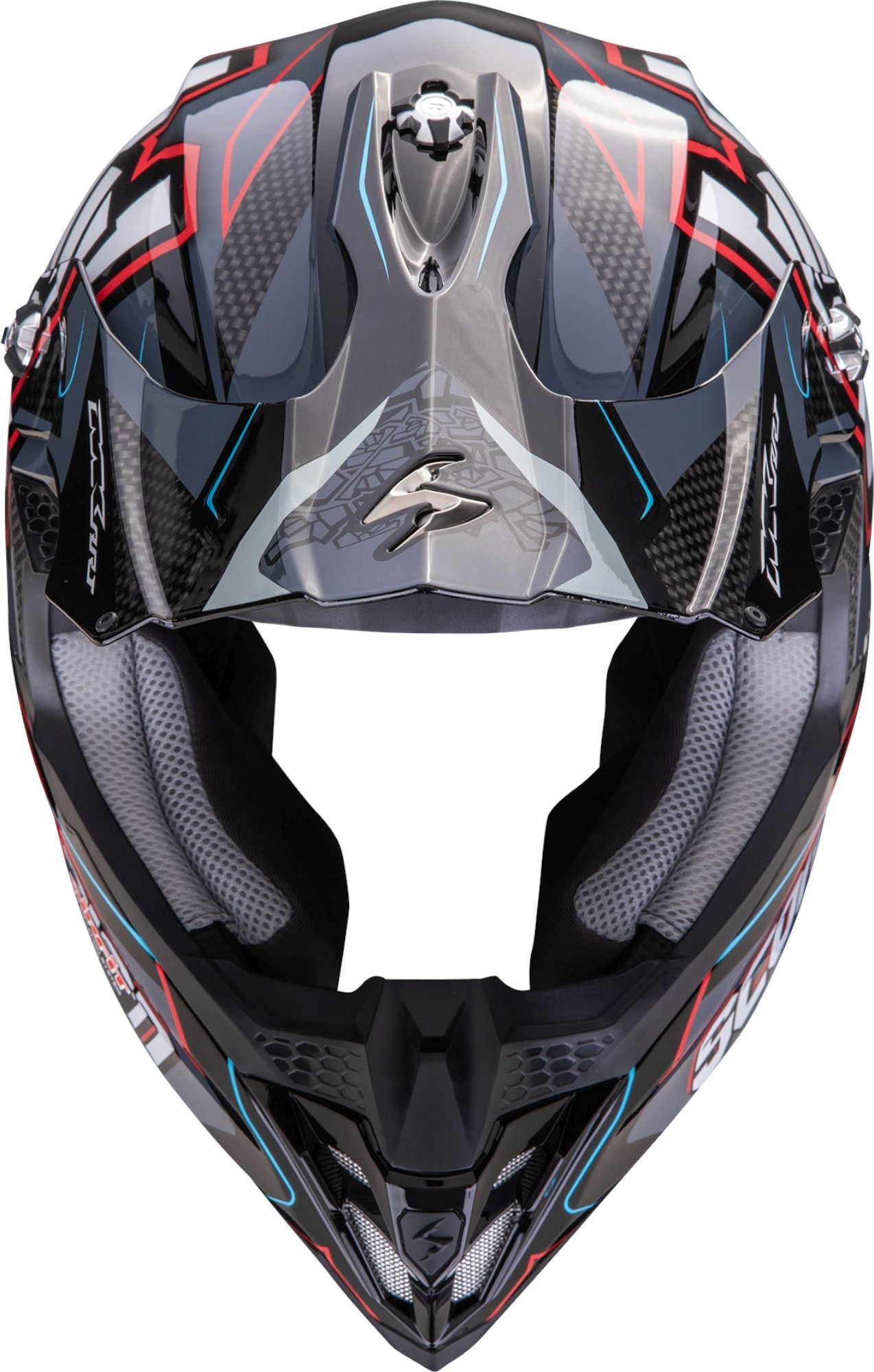 Scorpion VX-16 Evo Air Rok Motocross hjelm XXL (63/64) Figur 2