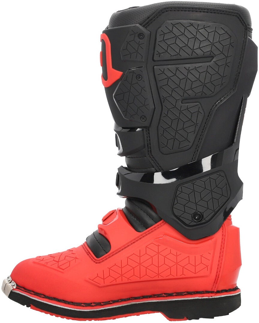 Acerbis X-Rock MM2 Motocross Boots black/red 47 Figure 3