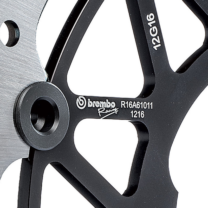 Brembo S.p.A. UPPGRADERING Supermoto flytande bromsskiva - 108A64213 Figur 4