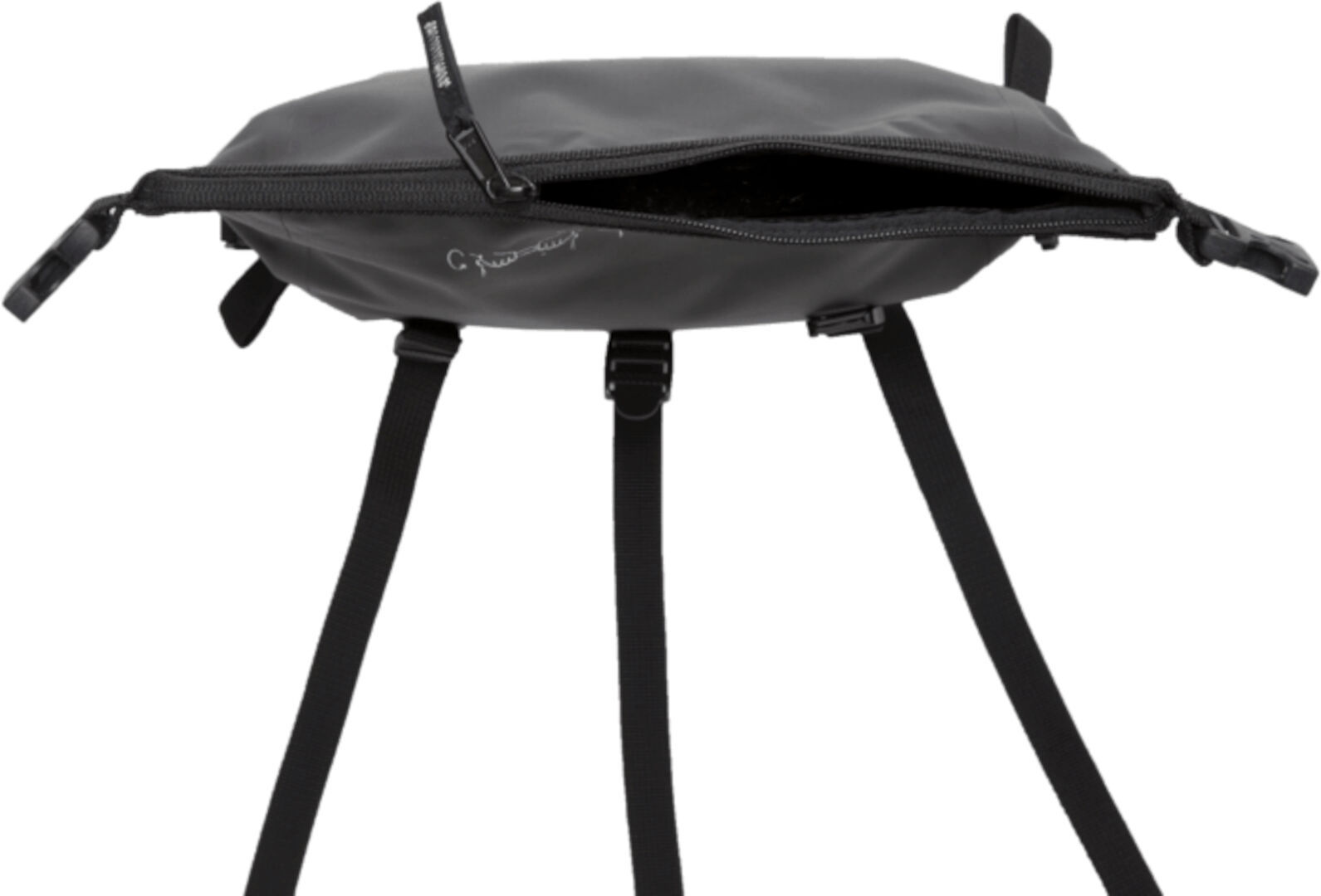 Amphibious Frontbag Saco de guidão impermeável Figura 3