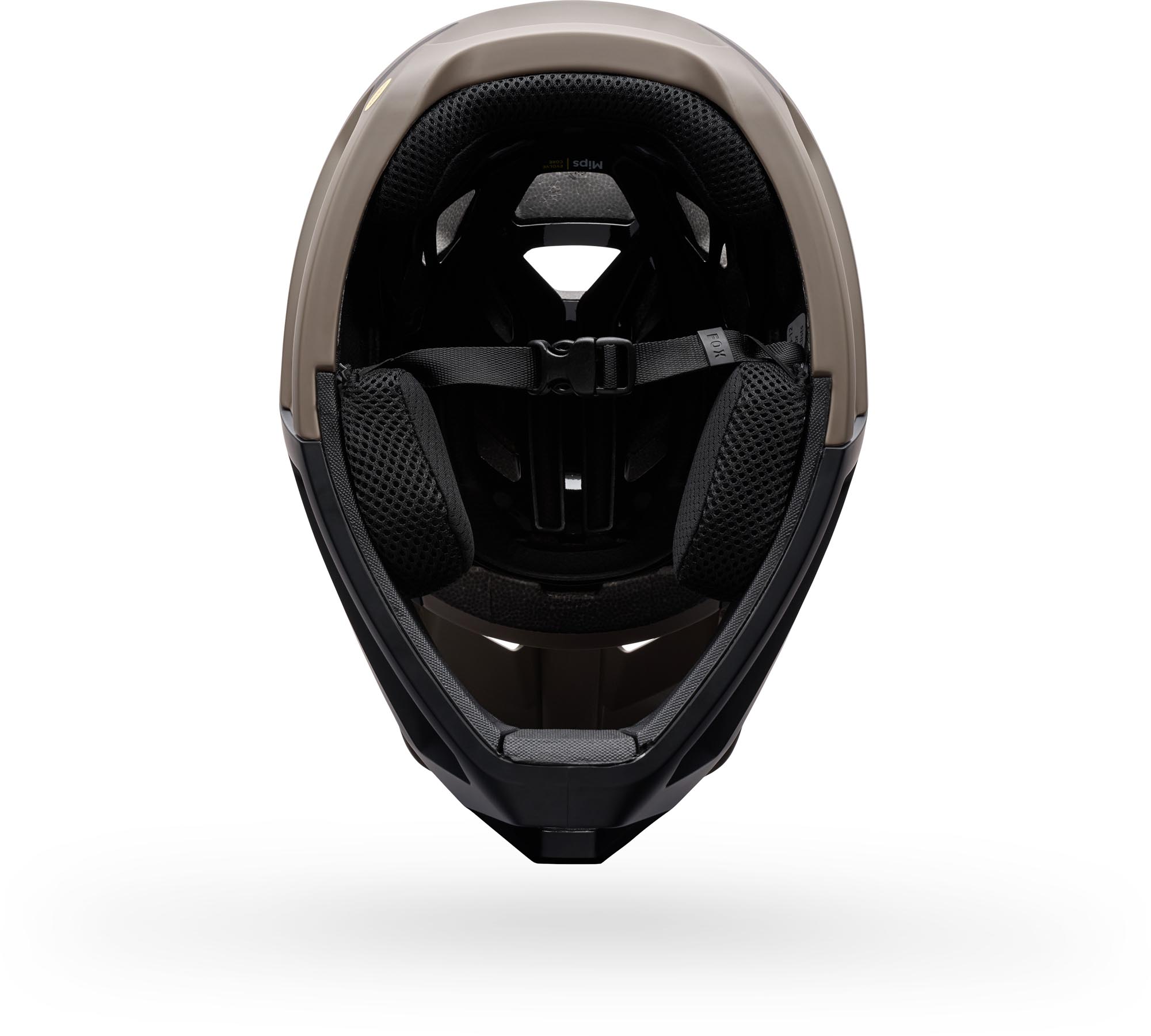 FOX Proframe Mips Downhill Helmet light brown L (59-63) Figure 7