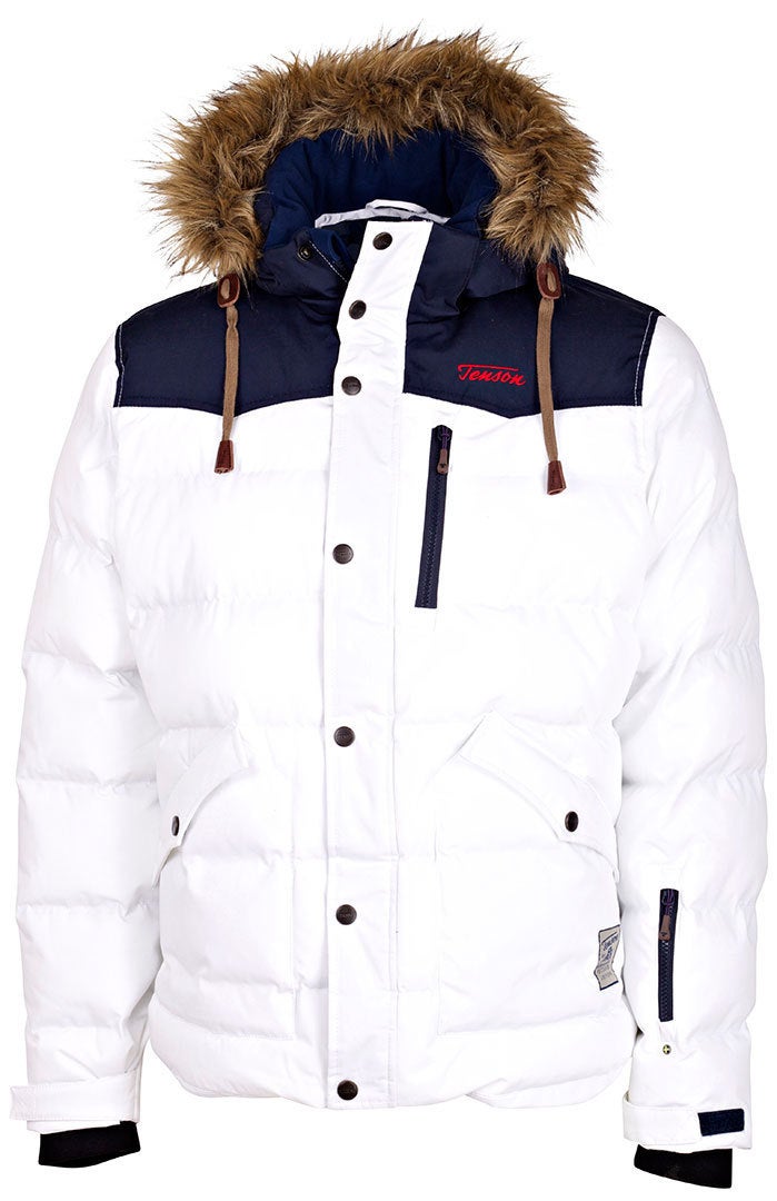 Tension Larix Lady Damen Textiljacke blau M Abbildung 2