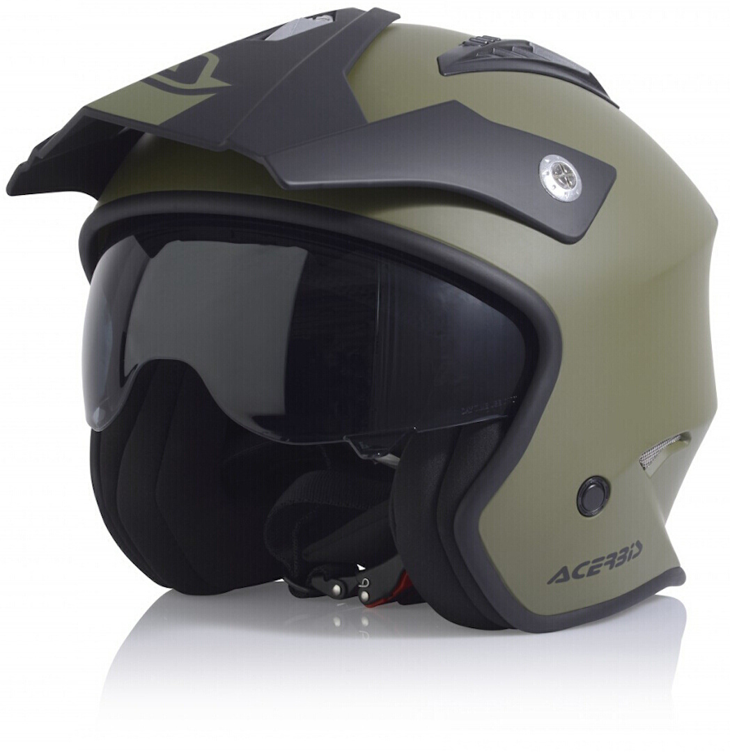 Acerbis Aria Cască cu reacție măsline S (55/56) Figura 1