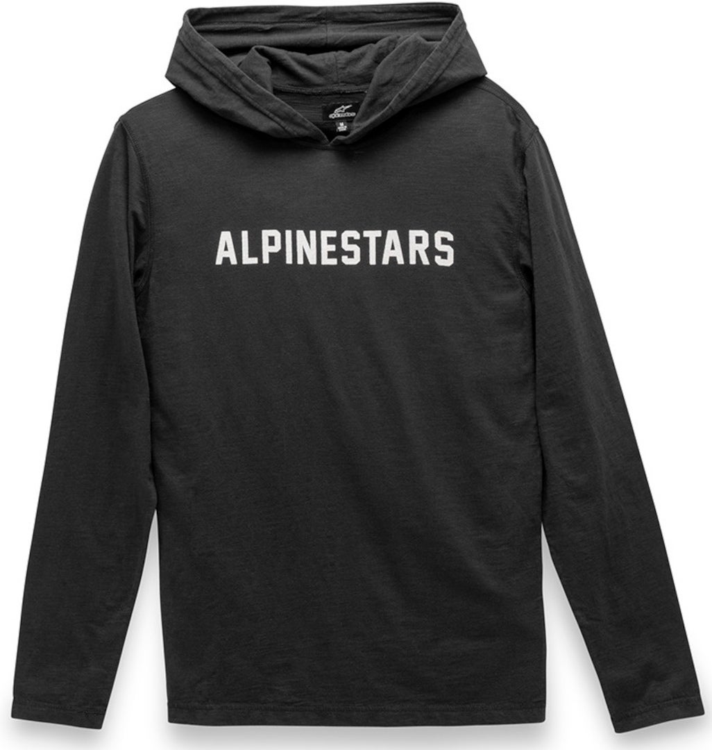 Alpinestars Legit Camisa longsleeve preto M Figura 1