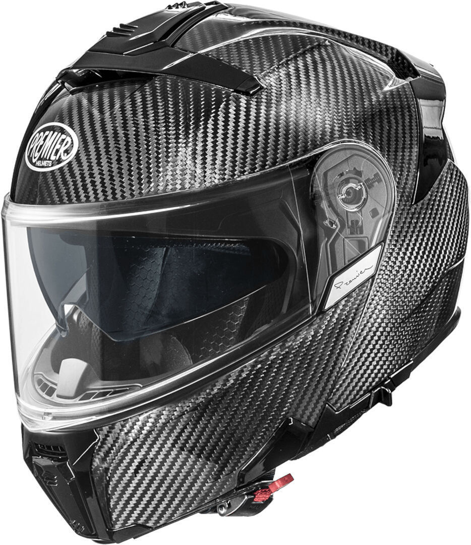Premier Legacy GT Carbon Capacete XL (61/62) Figura 1