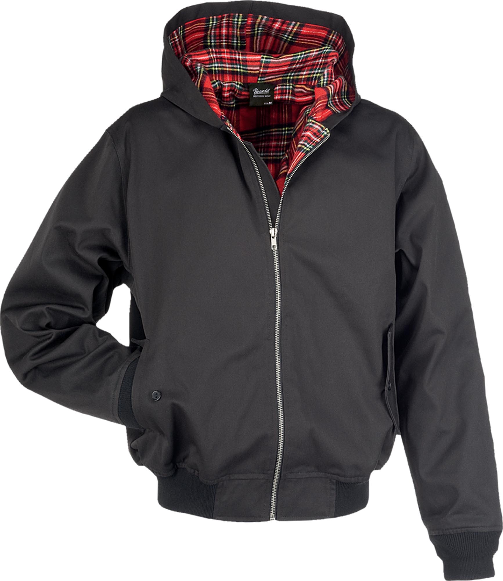 Brandit Lord Canterbury Hooded Jacket 5XL Figure 1