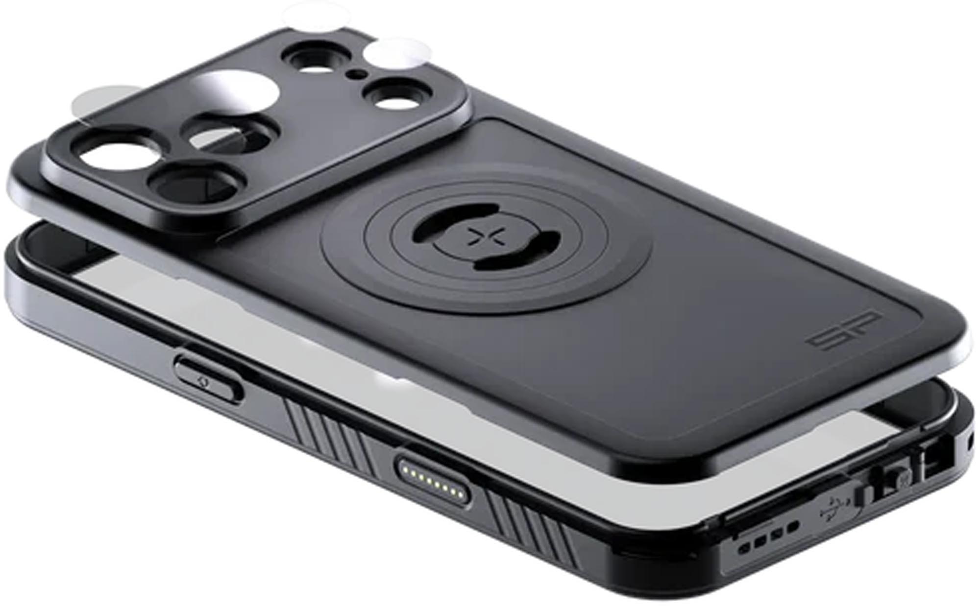 SP Connect Xtreme SPC+ iPhone 17 Pro Max Telefonfodral Figur 2