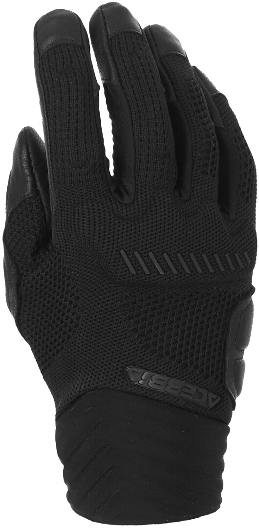 Acerbis Maya Motorradhandschuhe schwarz 2XL Abbildung 4