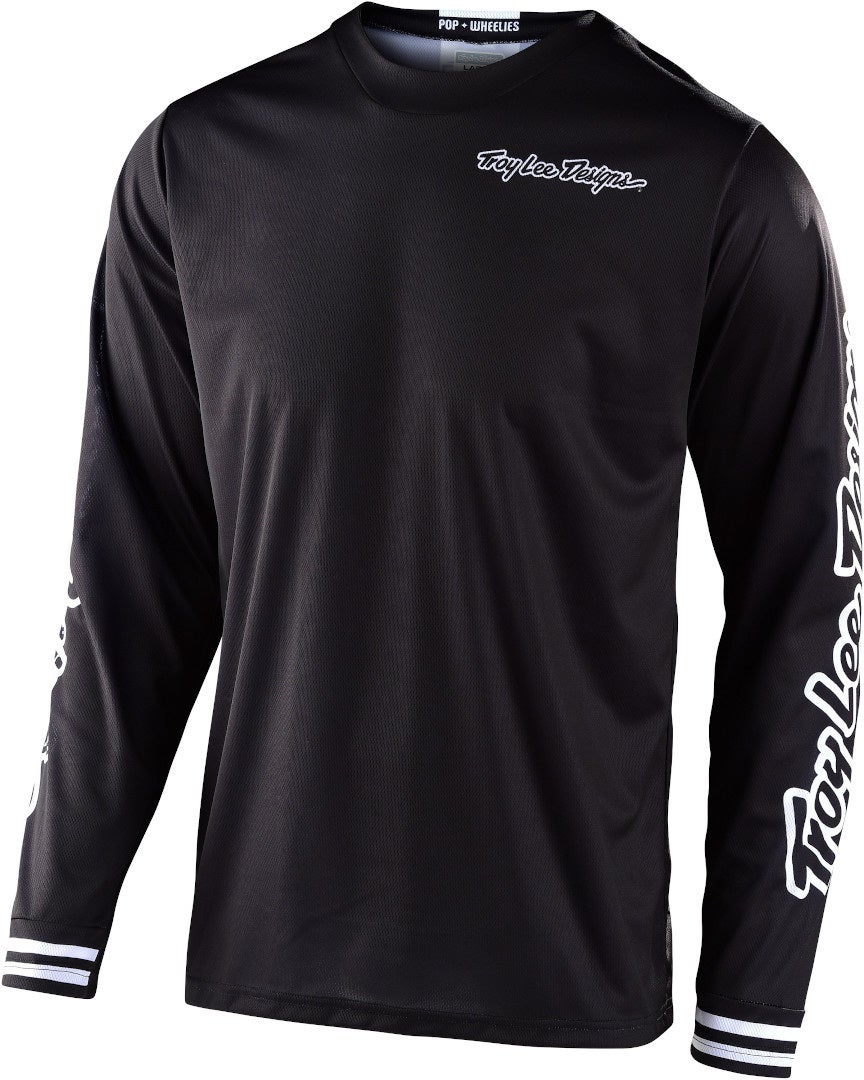 Troy Lee Designs GP Mono Motocross Jersey L Abbildung 1
