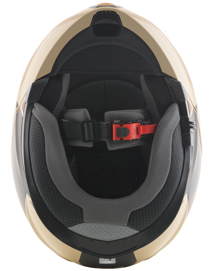 FC-Moto Novo Circuit Casco nero/oro L (59/60) Figura 8