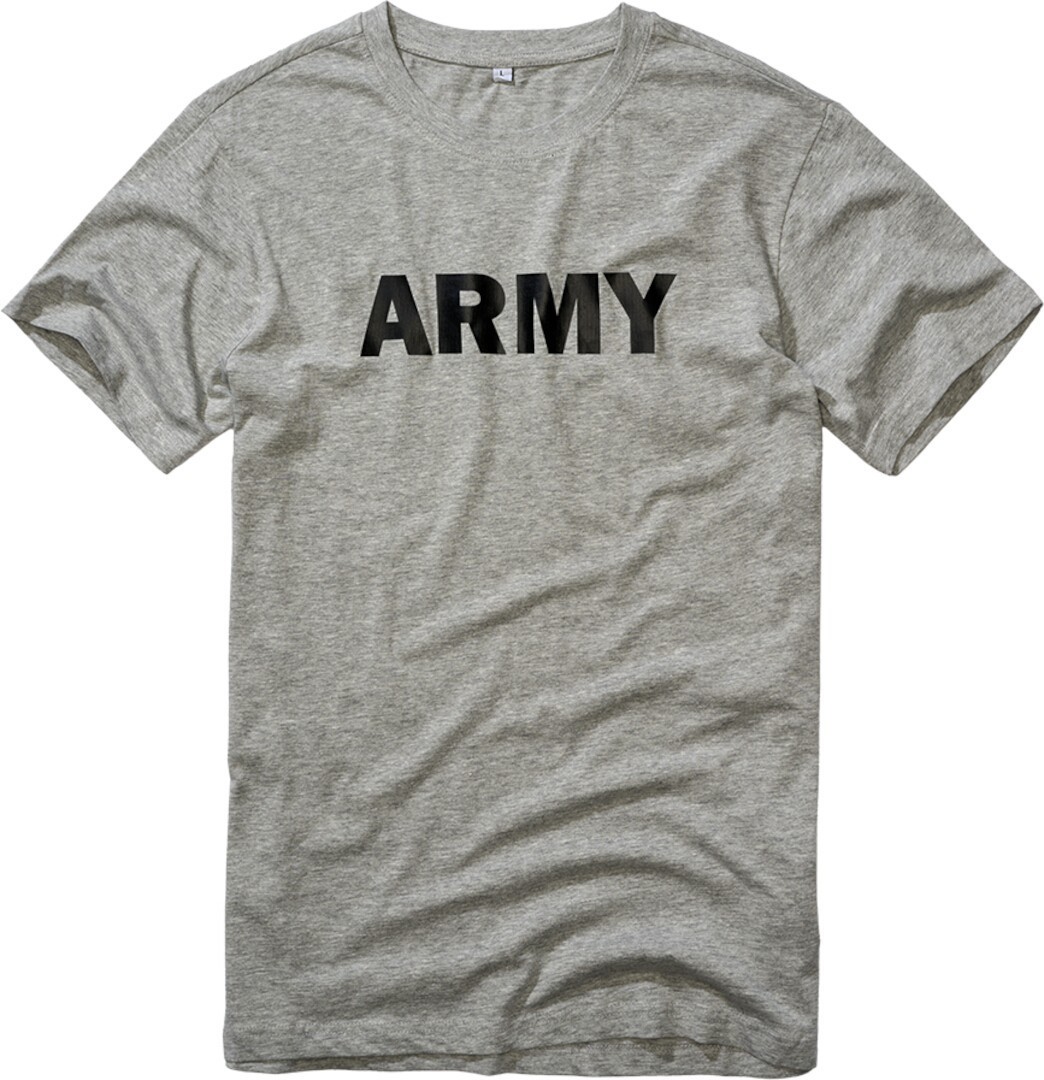 Brandit Army Triko šedoskvrnitý M Obrázek 1