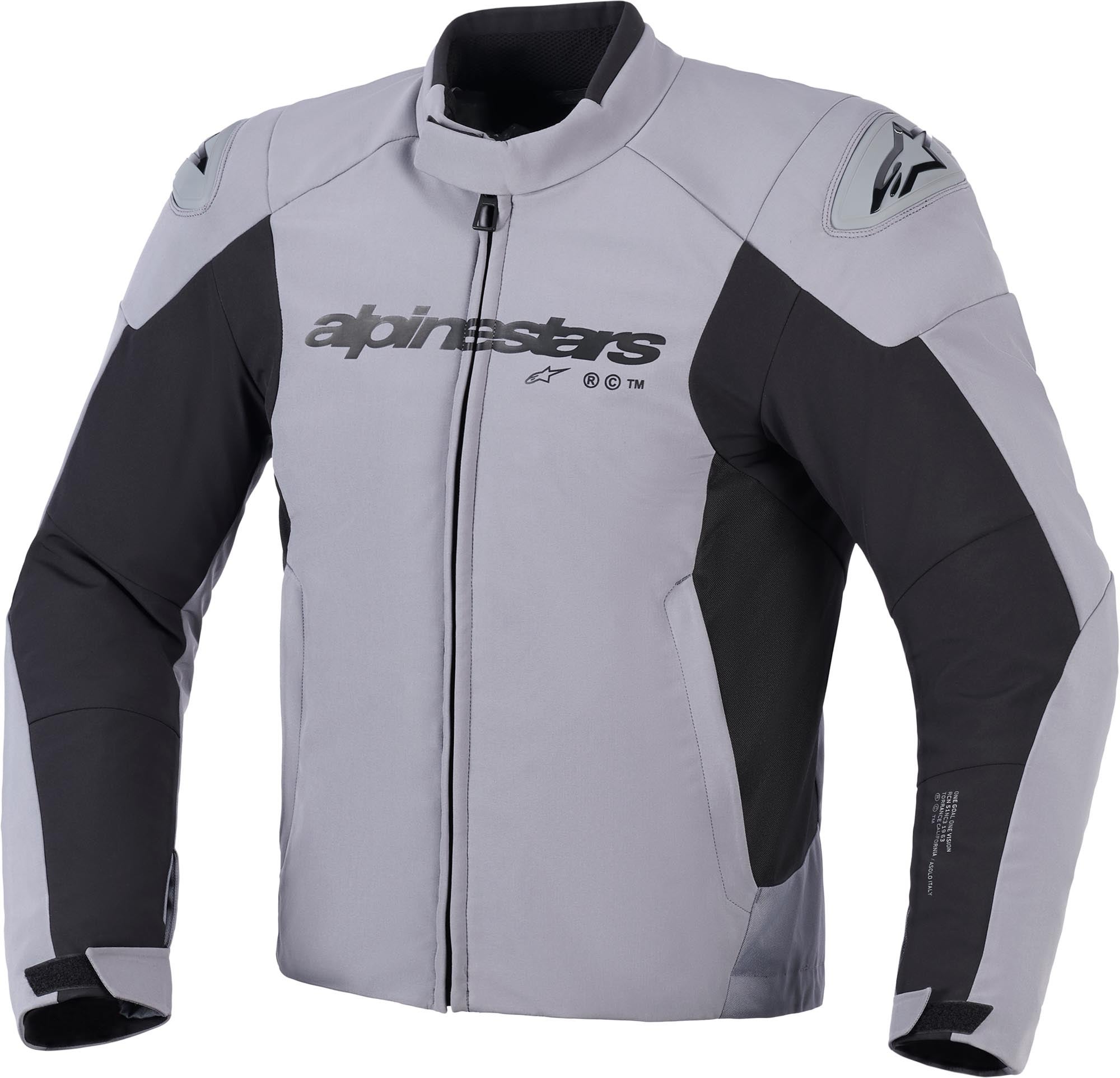 Alpinestars SMX waterproof Motorcycle Textile Jacket-image-871646812