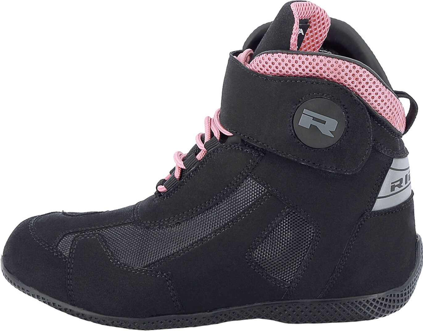 Richa Kart Evolution Chaussures de moto noir/rose 36 Figure 2