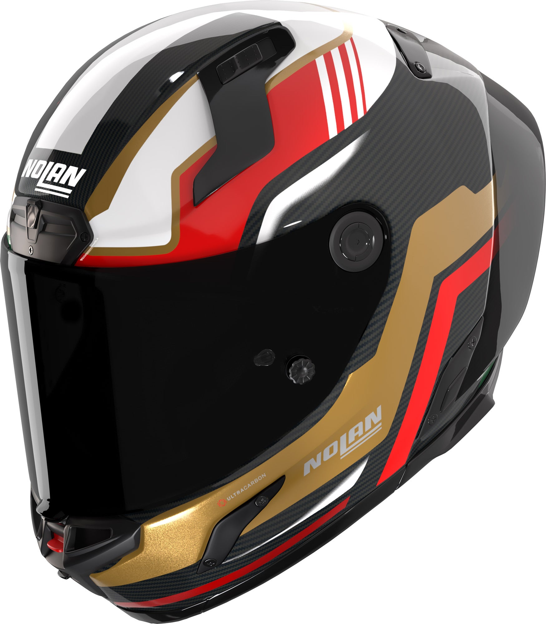 Nolan X-804 RS Ultra Carbon Piega Helmet-image-383870210