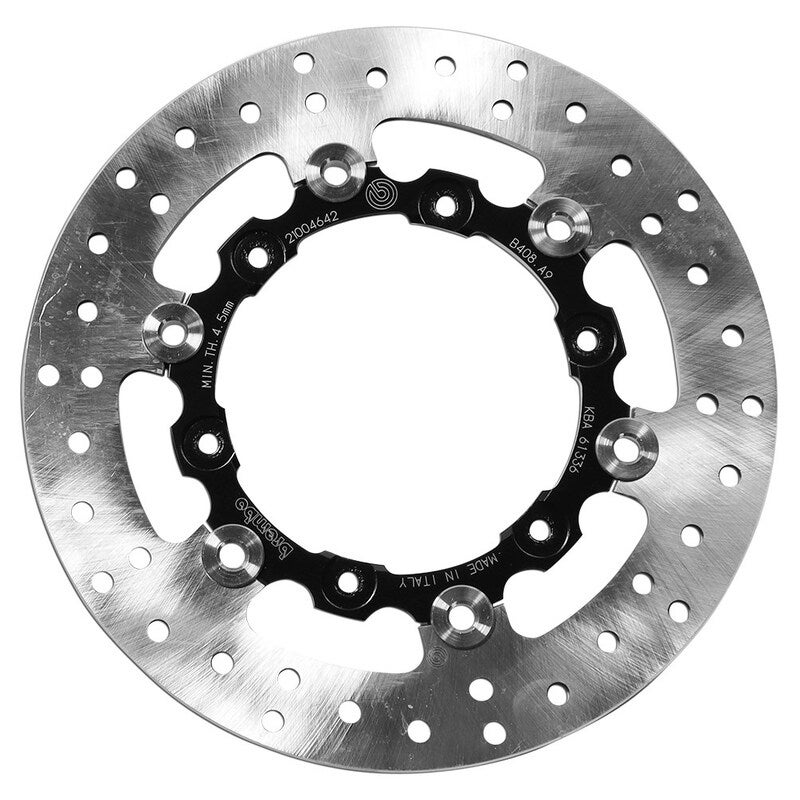 Brembo S.p.A. Disco Freno Flottante Rotondo Serie Oro Figura 1