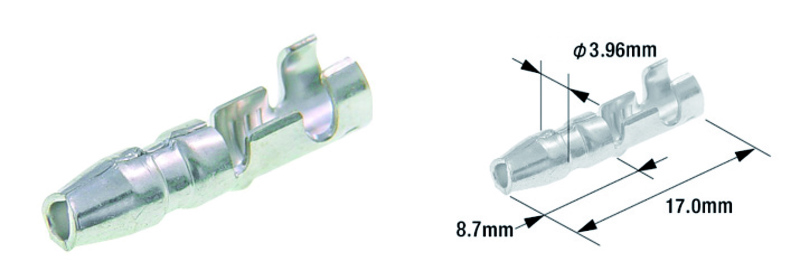 Tourmax Rund universell elektrisk hanklack Figur 2