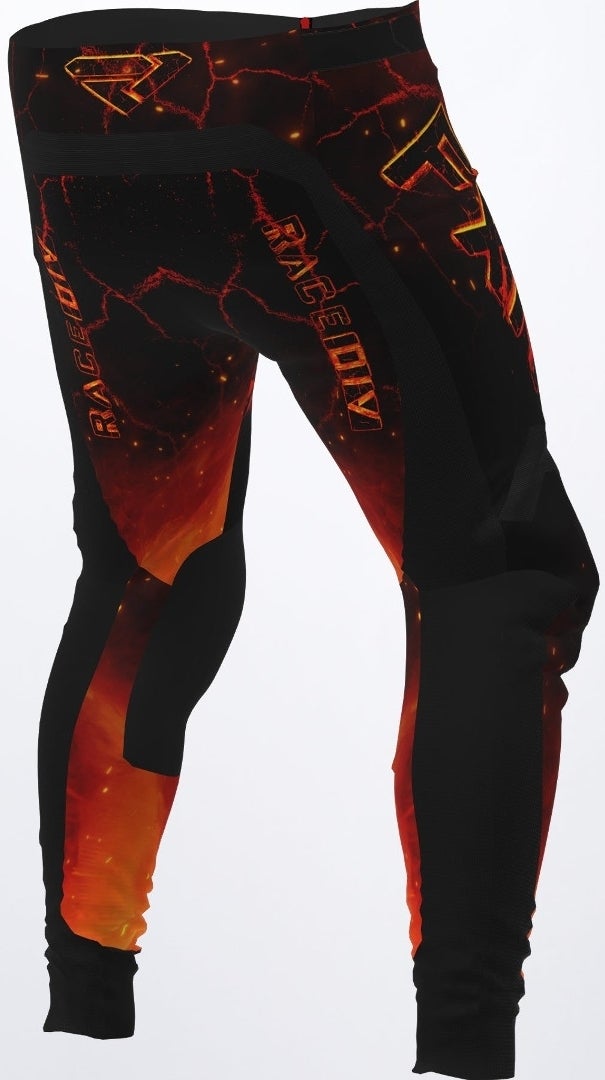 FXR Podium Magma Motocross Hose 30 Abbildung 2