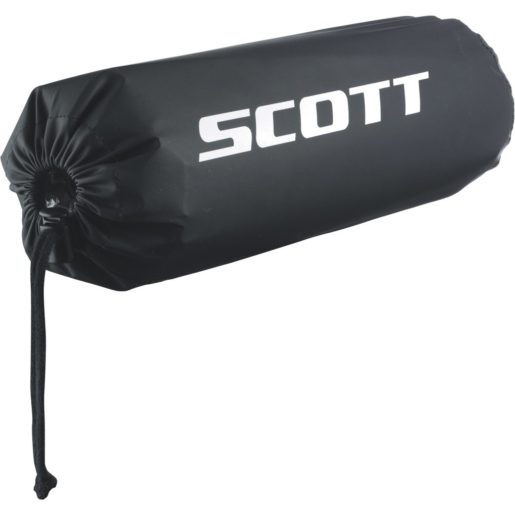 Scott Ergonomic Pro DP Regnjakke Sort 3XL Figur 2