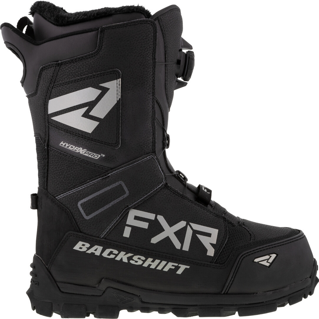 FXR Backshift BOA Stivali per motoslitte 38 Figura 2