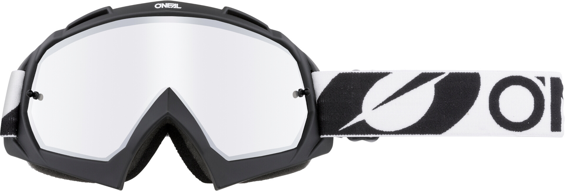 Oneal B-10 Twoface Silver Mirror Ochelari de motocross Articolul principal Figura 1 Oneal B-10 Twoface Silver Mirror Ochelari de motocross Articolul principal Figura 1