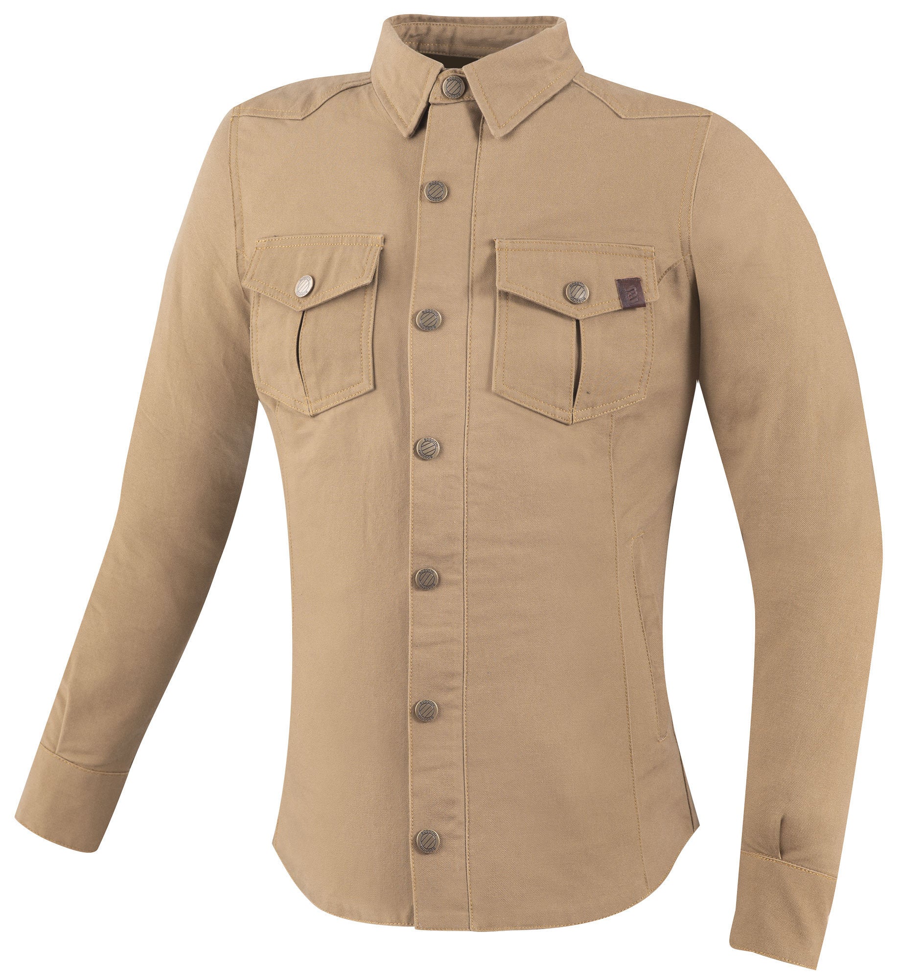 Bogotto Furrow women's motorcycle shirt