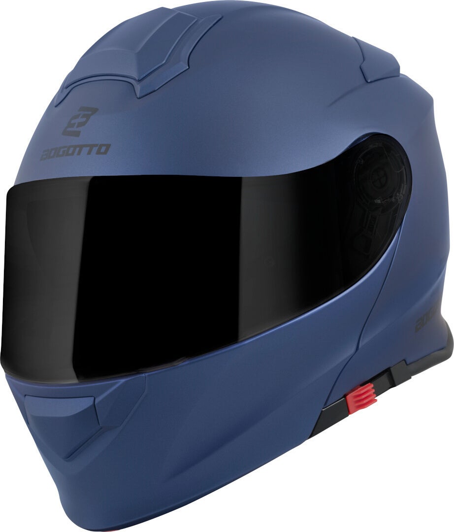 Bogotto H271 Capacete Azul mate XL Figura 2