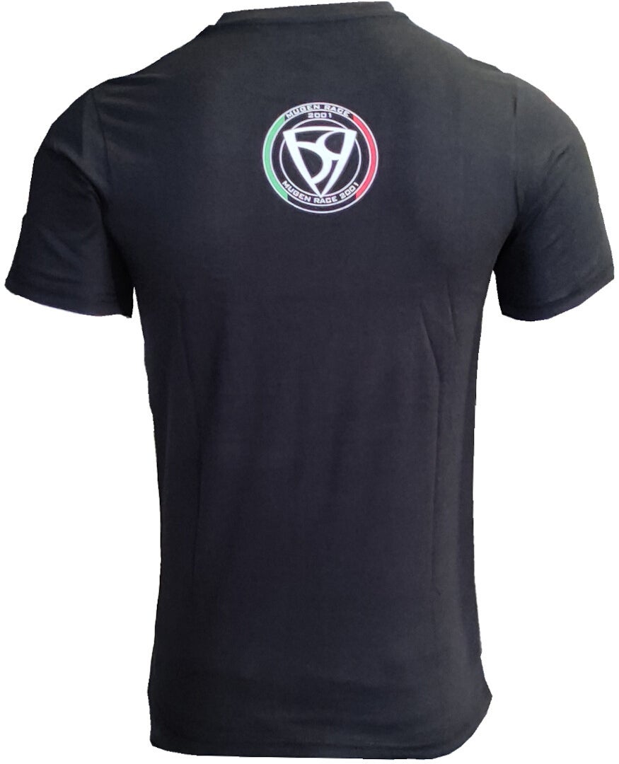 MUGENRACE Trap T-shirt Sort M Figur 2