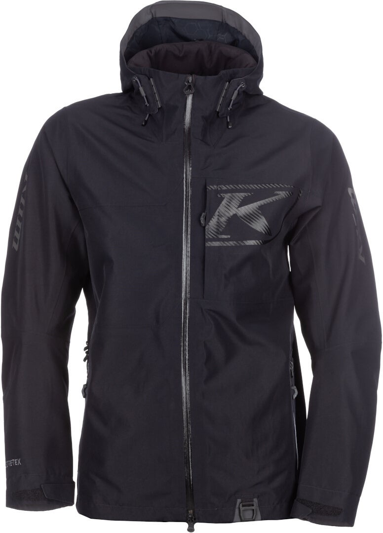 Klim Powerxross 2022 Snowmobile Jacket black L Figure 5