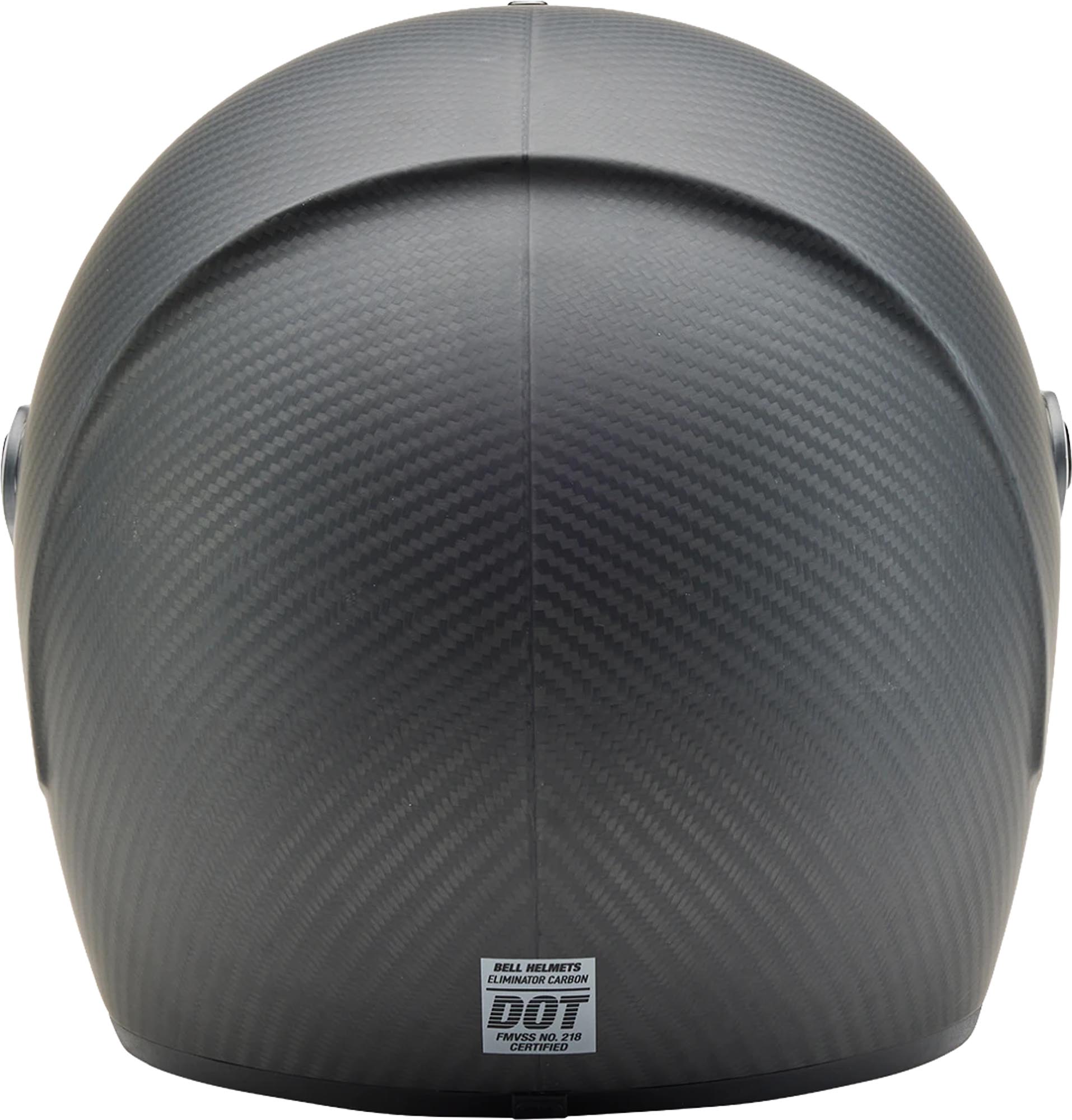 Bell Eliminator Protint Carbon ヘルメット 男性(57/58歳) 図7