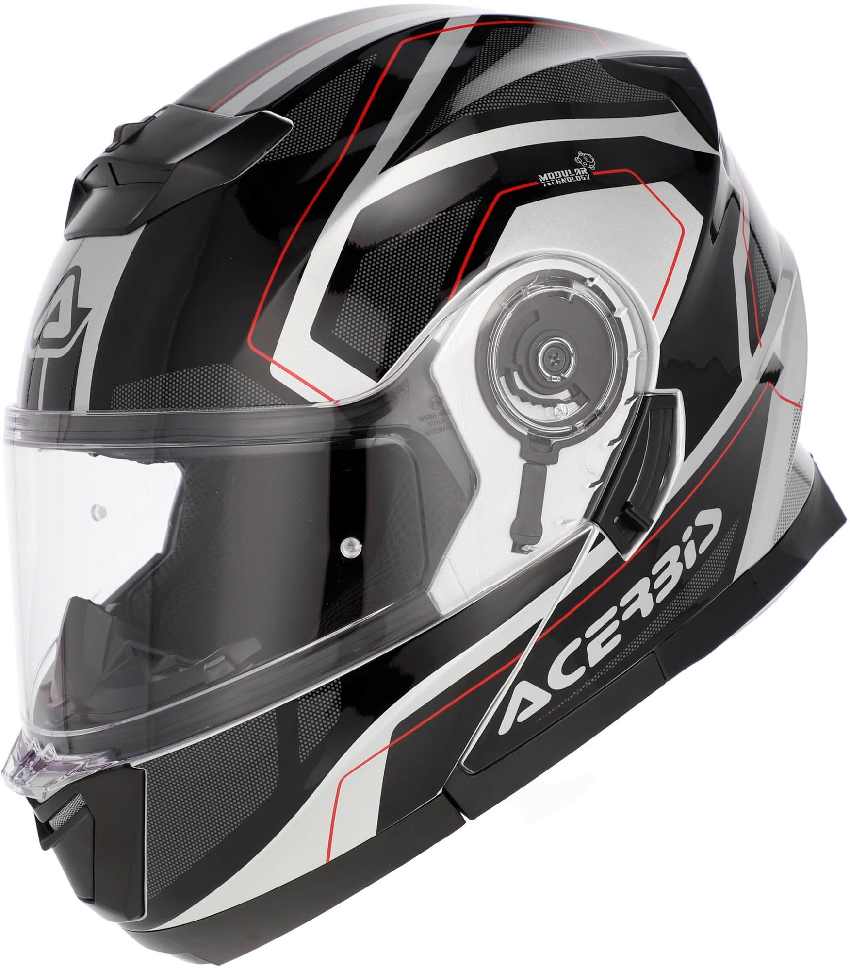 Acerbis Serel Graphic Helmet-image-938506381