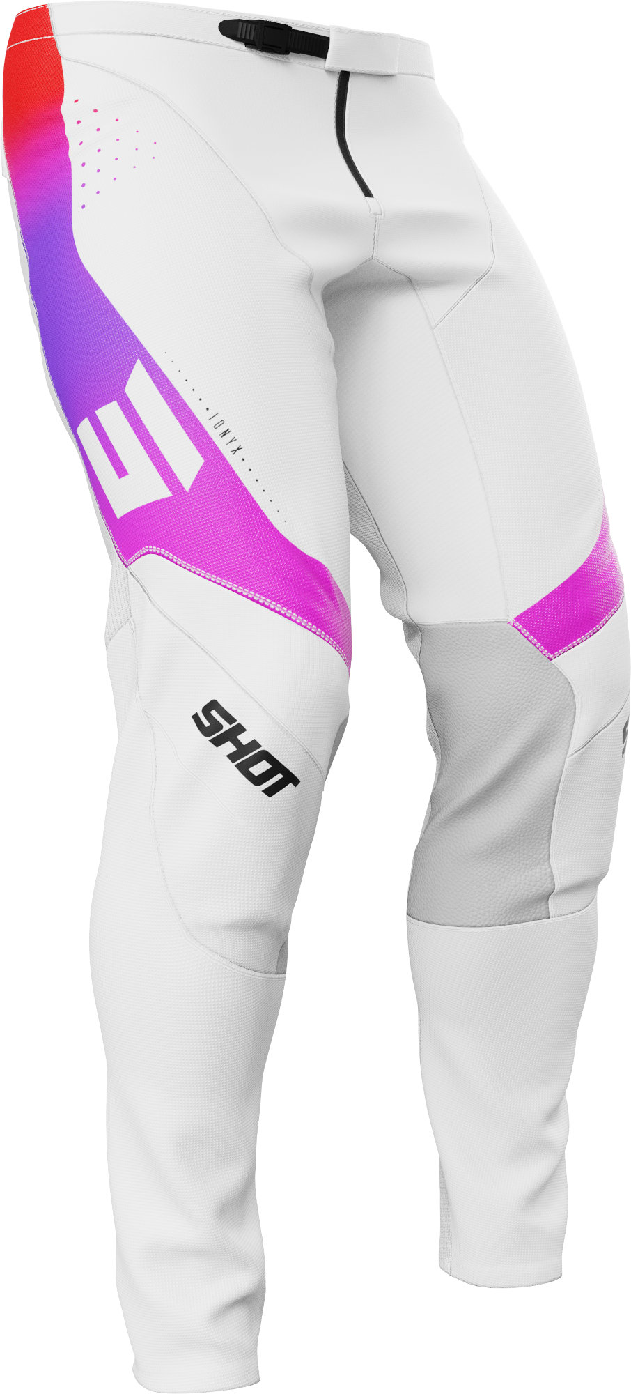 Shot Contact Ionyx Motorcross broek Wit 40 Figuur 3