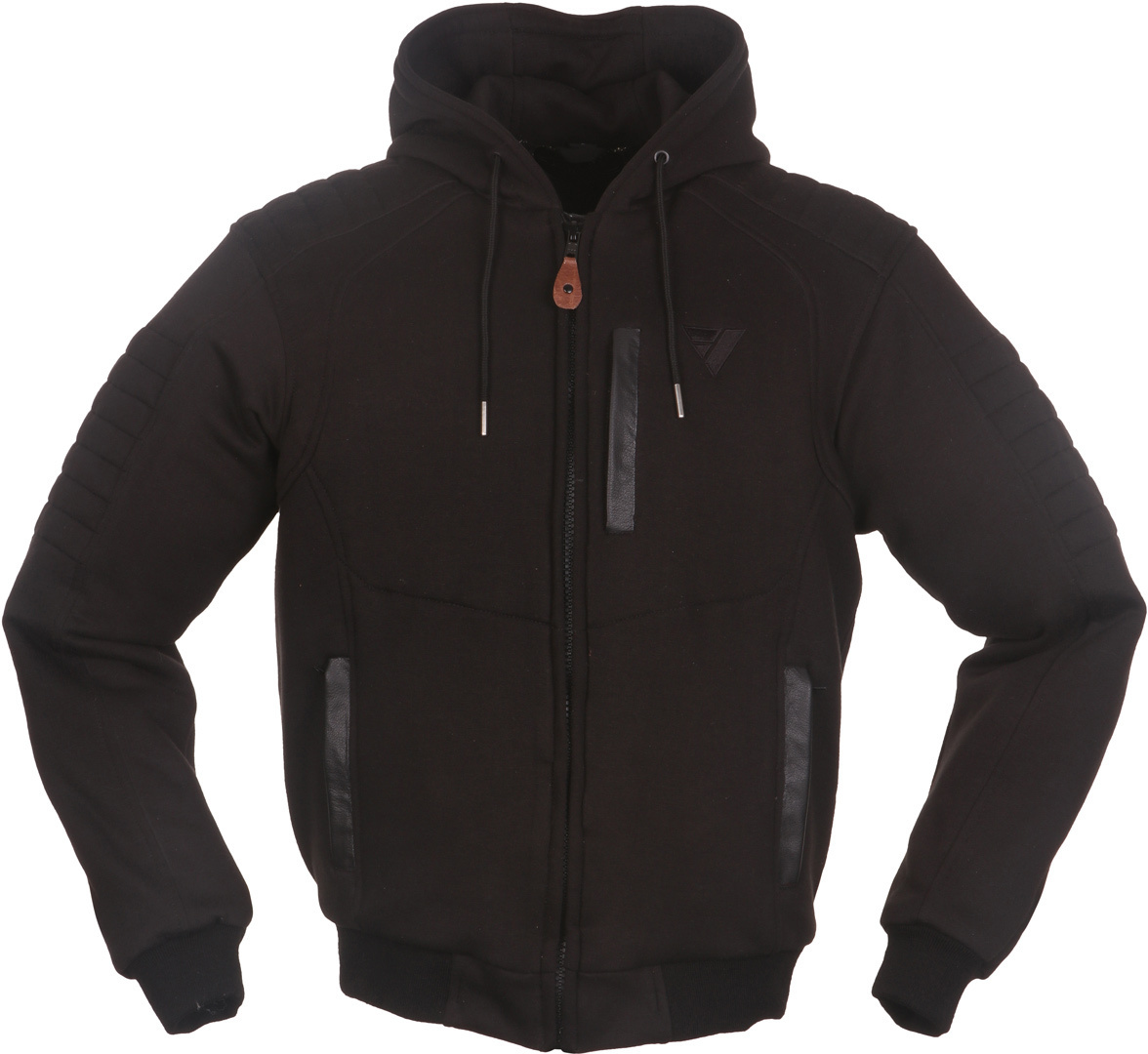Modeka Hootch Motorcycle Textile jacket black L Figure 1