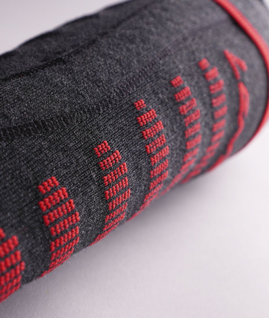Lenz Heat Sock 5.1 Toe Cap beheizbare Socken 42-44 Abbildung 3