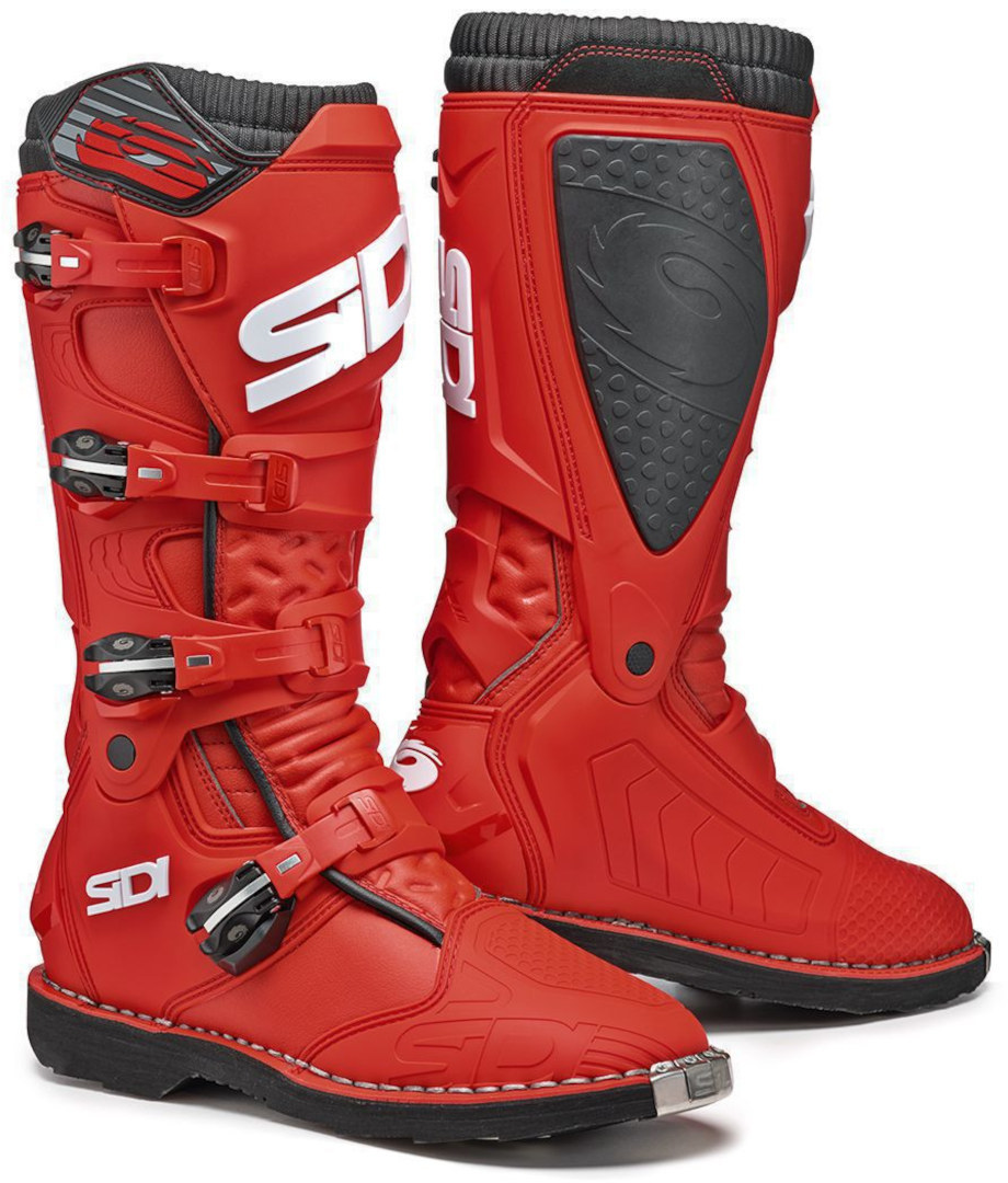 Sidi X-Power Motocross Boots-image-893637433