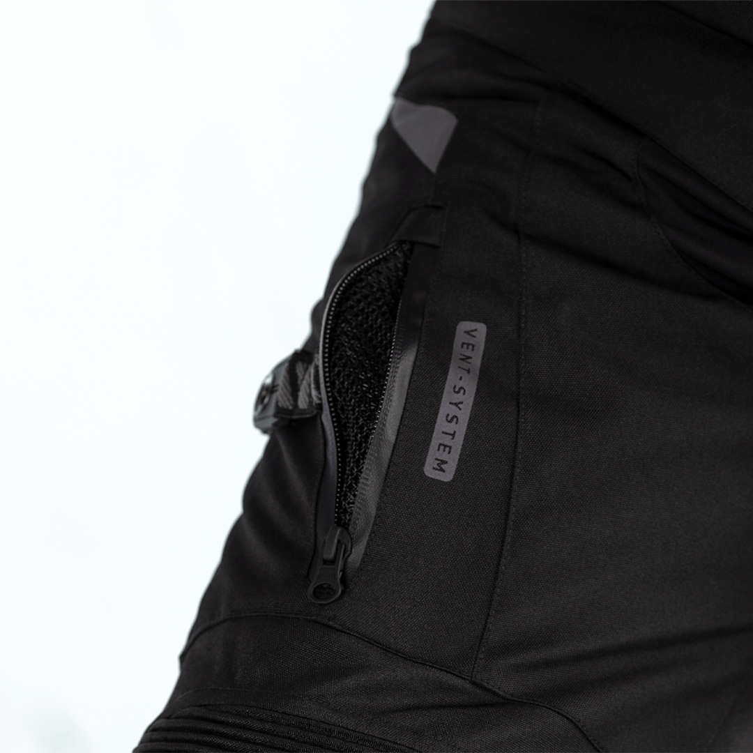 RST Pro Series Paragon 6 Motorfiets textiel broek S Standaard Figuur 3