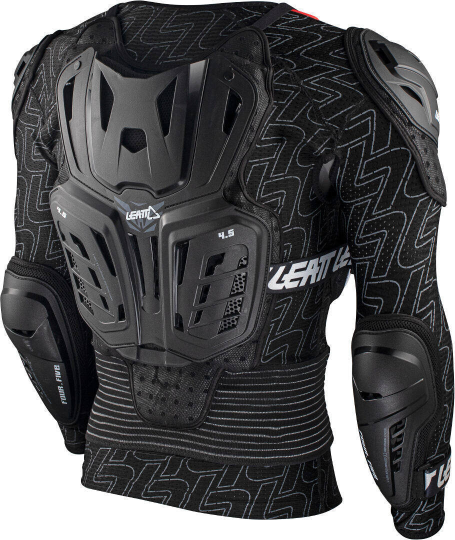 Leatt 4.5 Pro Body Protector Jacket S/M Figure 2
