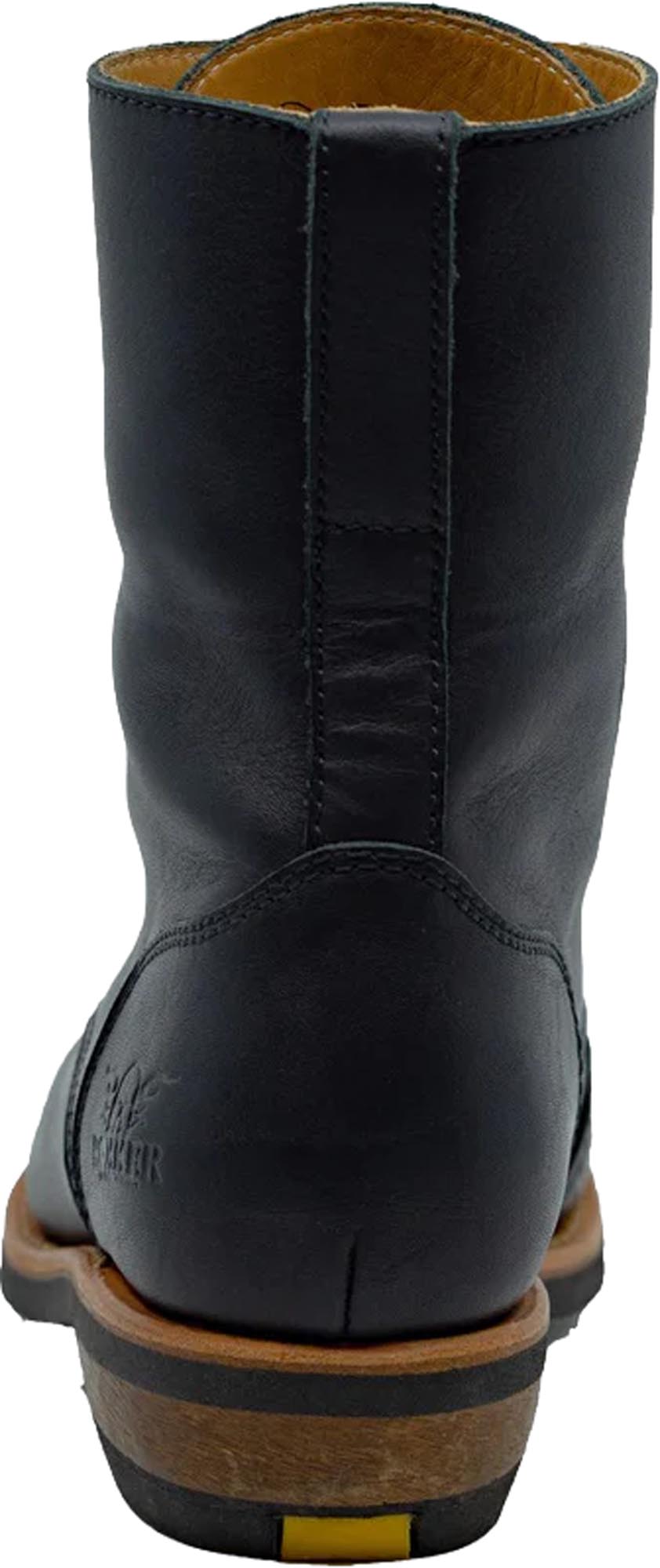 Rokker Urban Rebel Ladies Motorcycle Boots black 38 Figure 4