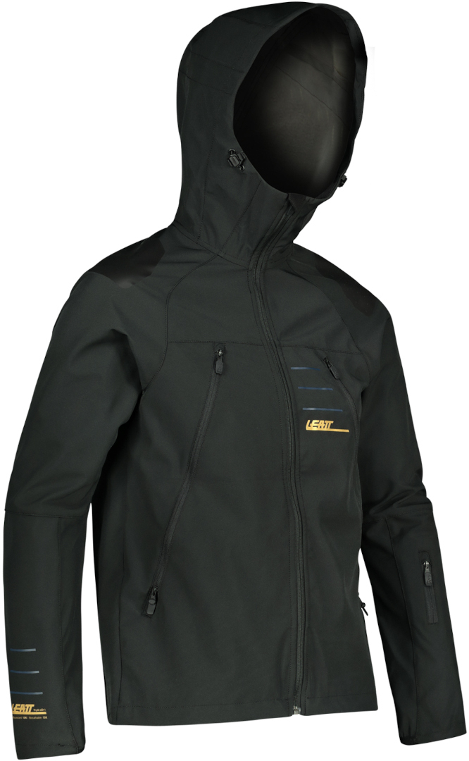Leatt MTB All Mountain 4.0 Bicycle Jacket black L Figure 1