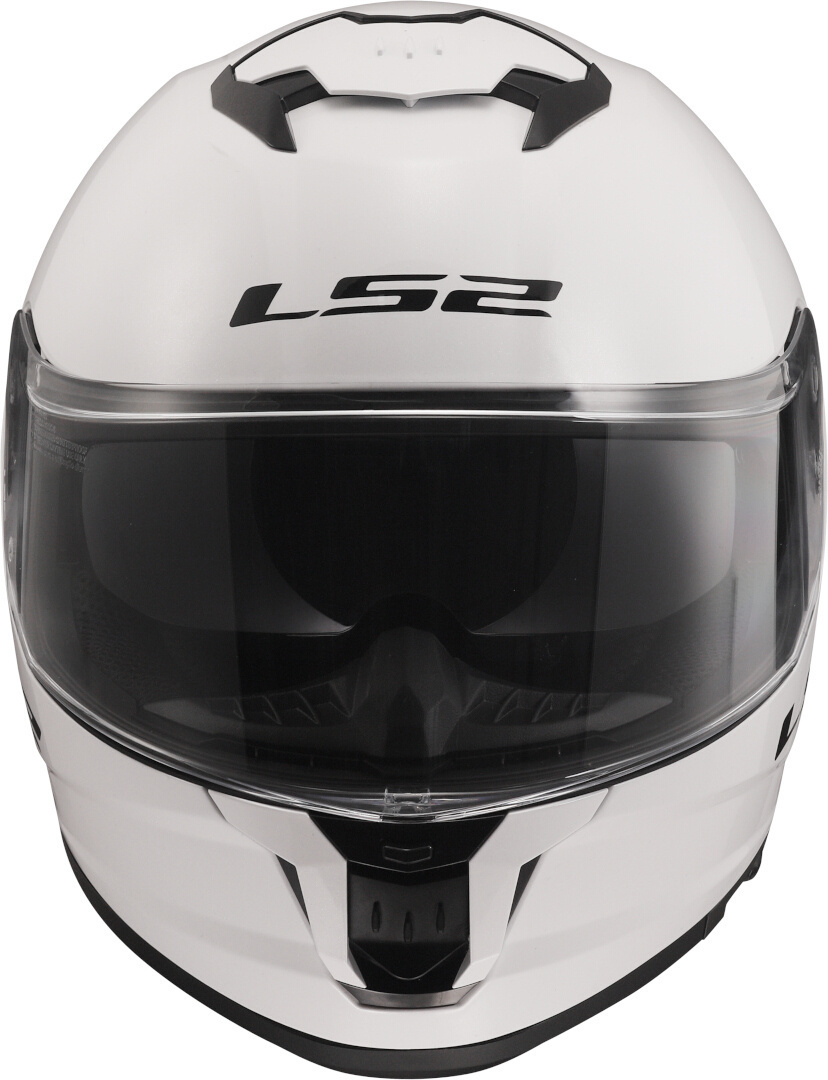 LS2 FF808 Stream II Casque Blanc XXS (51/52) Figure 6