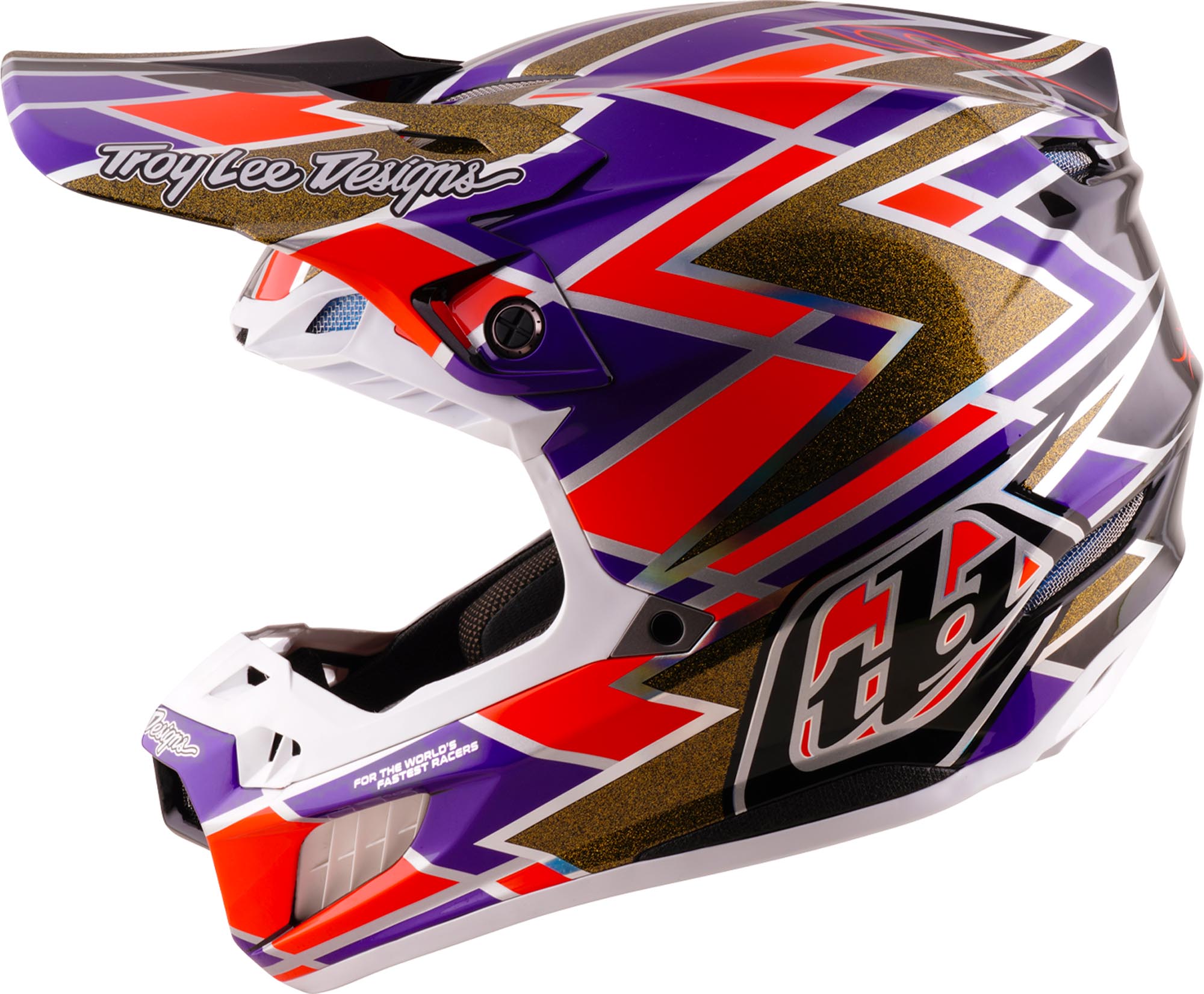 Troy Lee Designs SE5 Carbon MIPS Flush Cască de motocross L (58/59) Figura 7