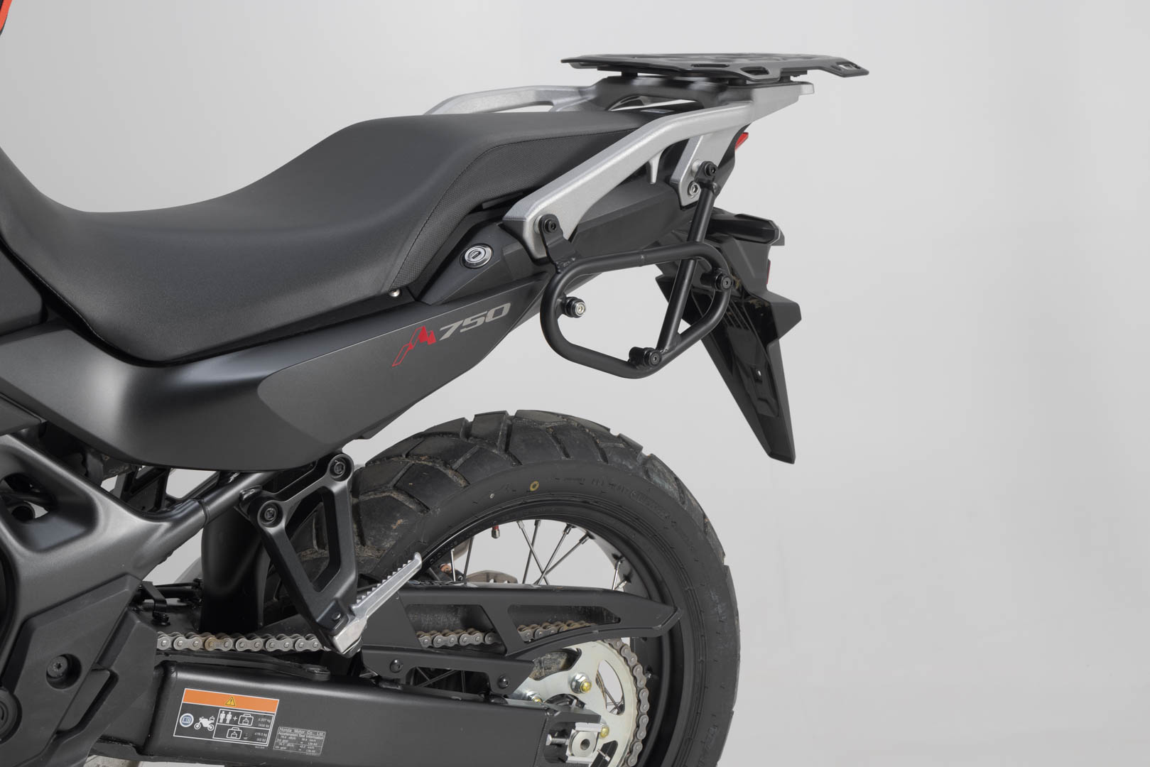 Transportor SW-Motech SLC pe partea stângă - Honda XL750 Transalp (22-). Figura 3