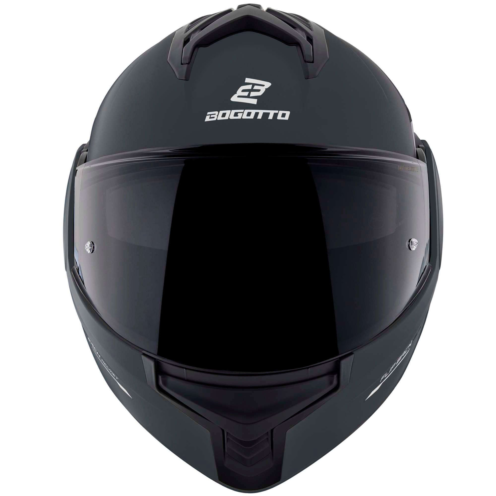 Bogotto FS-X600 Helmet black matt XS (53/54) Figure 5