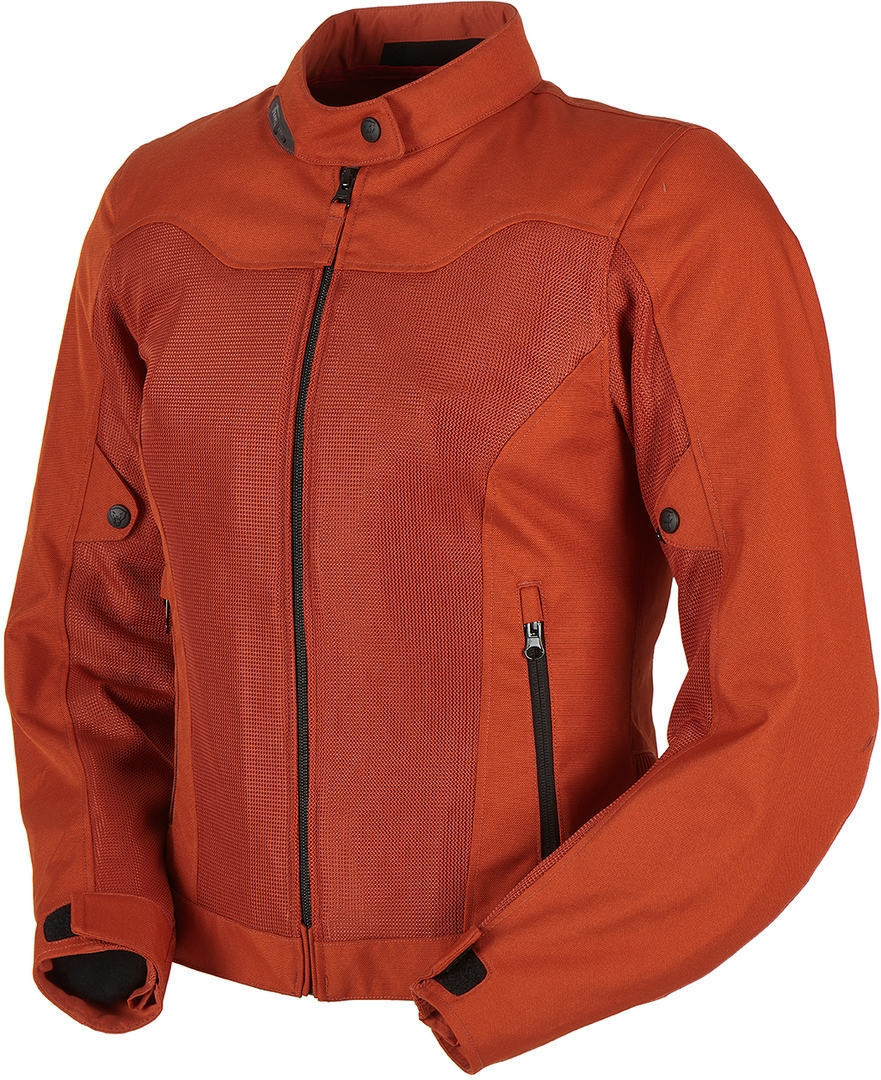 Furygan Mistral Evo 3 Ladies Motorcycle Textile Jacket brown L Figure 2