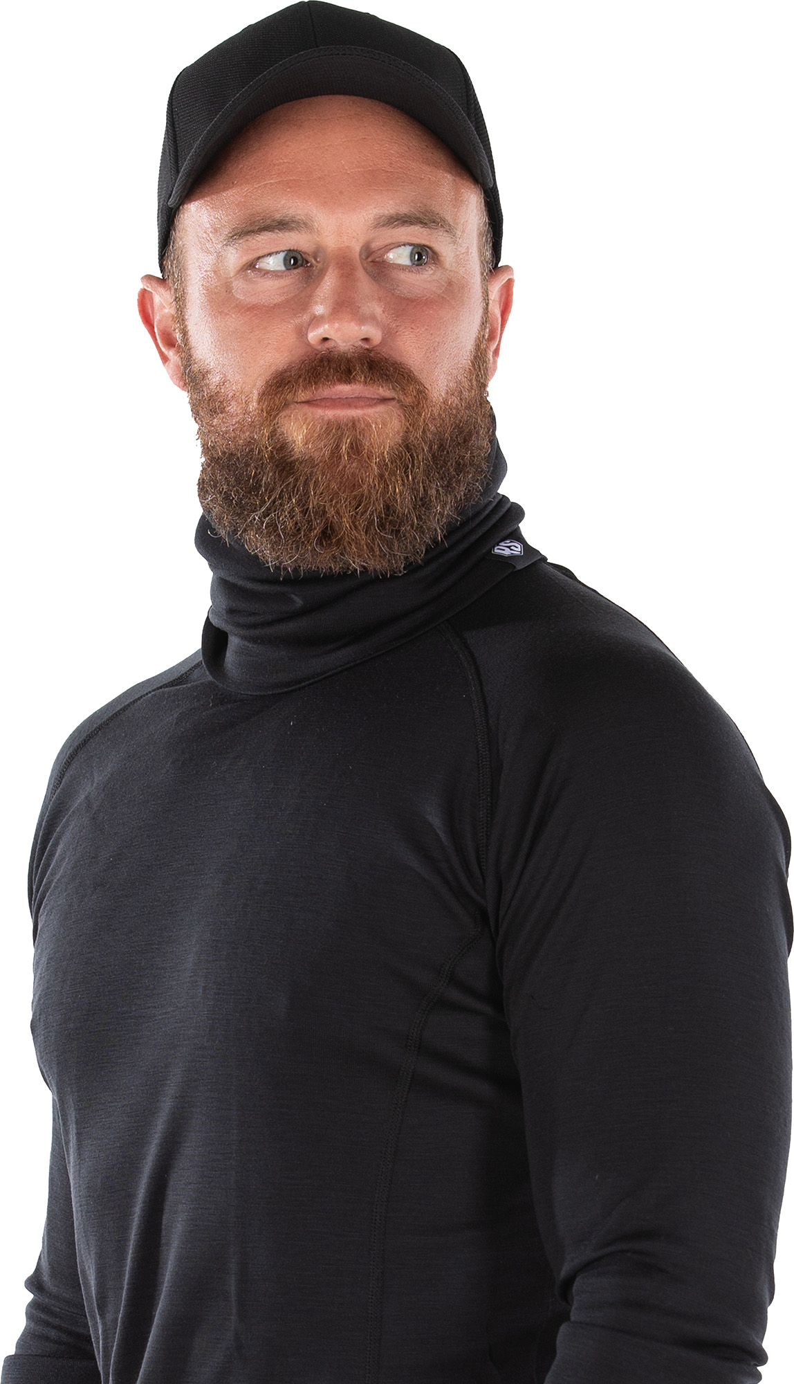 Rusty Stitches Merino Baselayer 400 颈管 图3