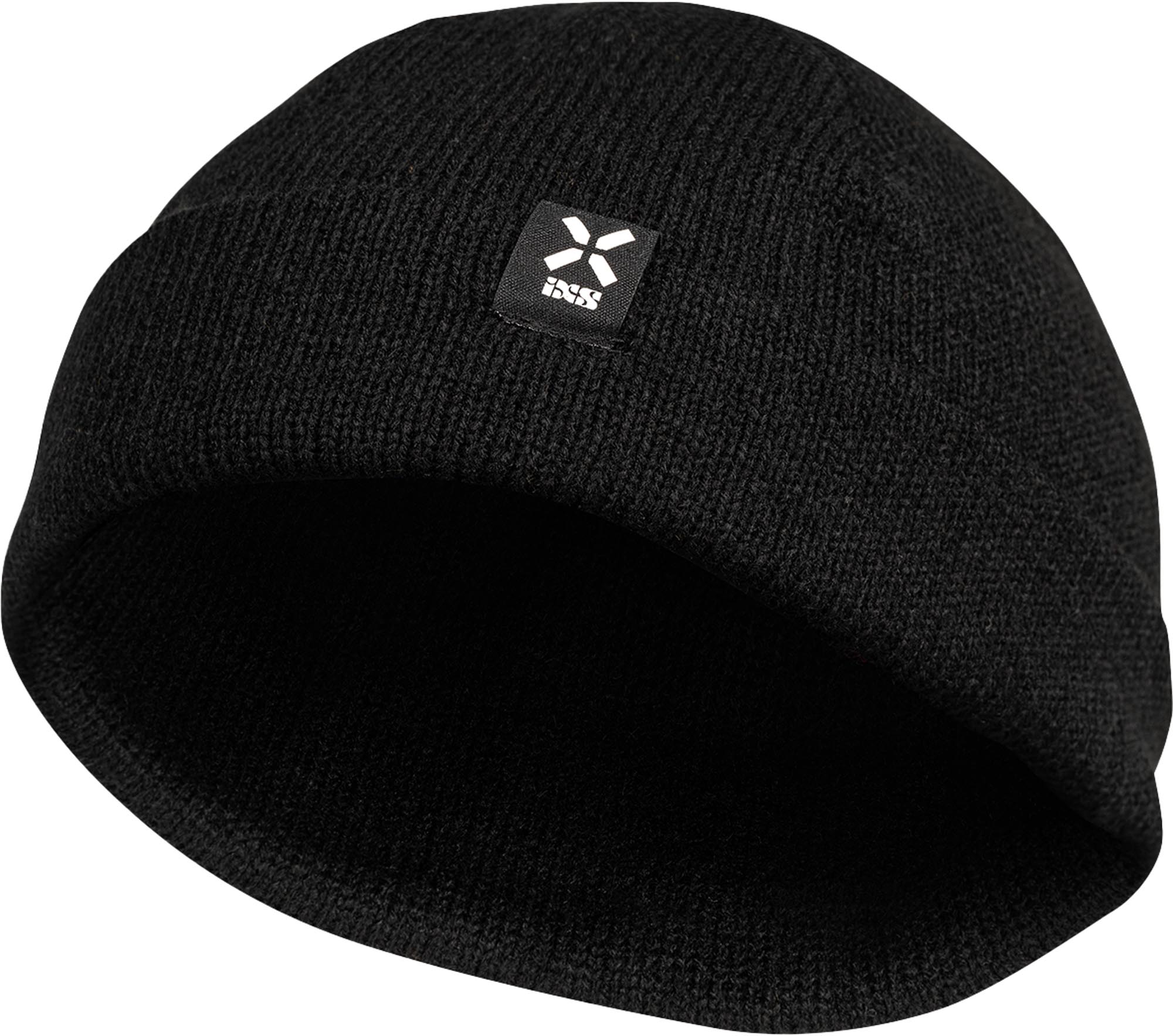 IXS Brand 1.0 Beanie negru Figura 1