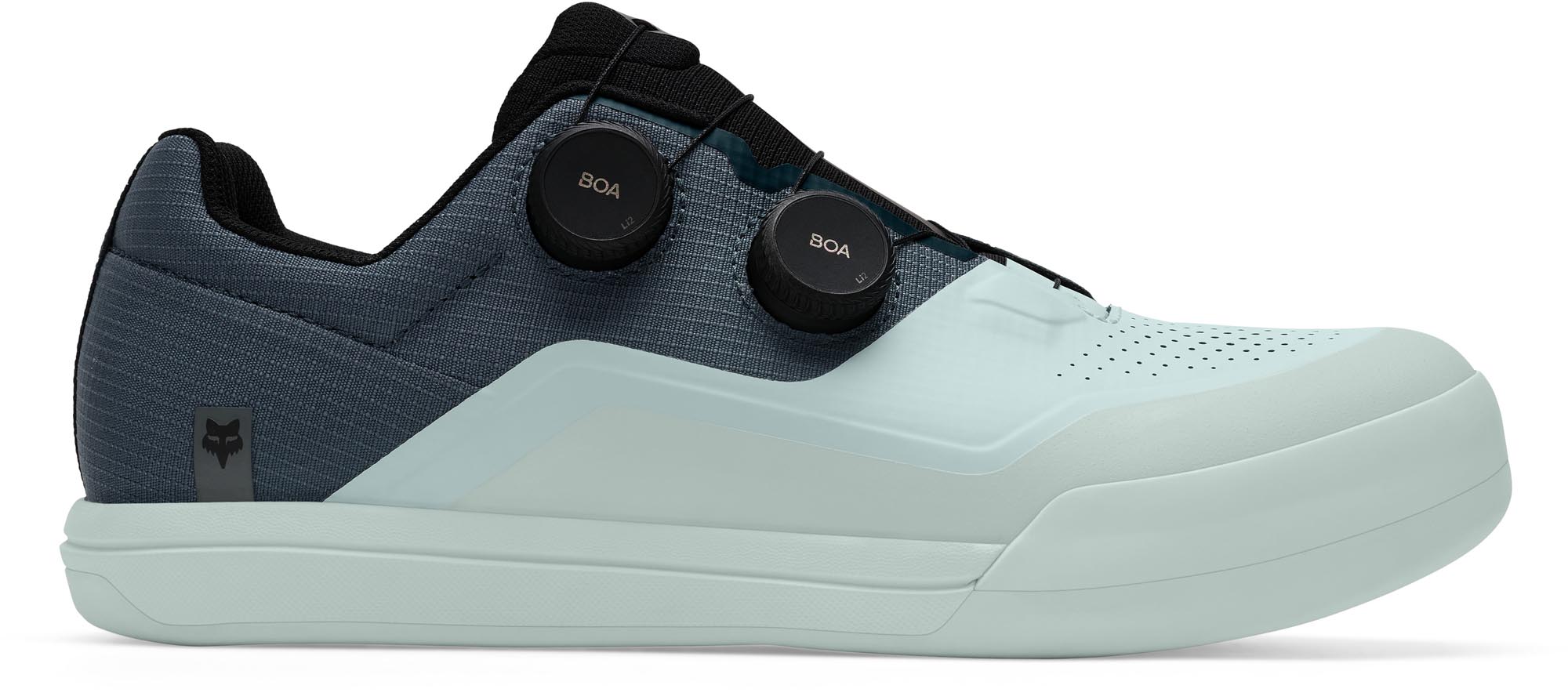 FOX Union BOA Chaussures de vélo bleu 44 Figure 2