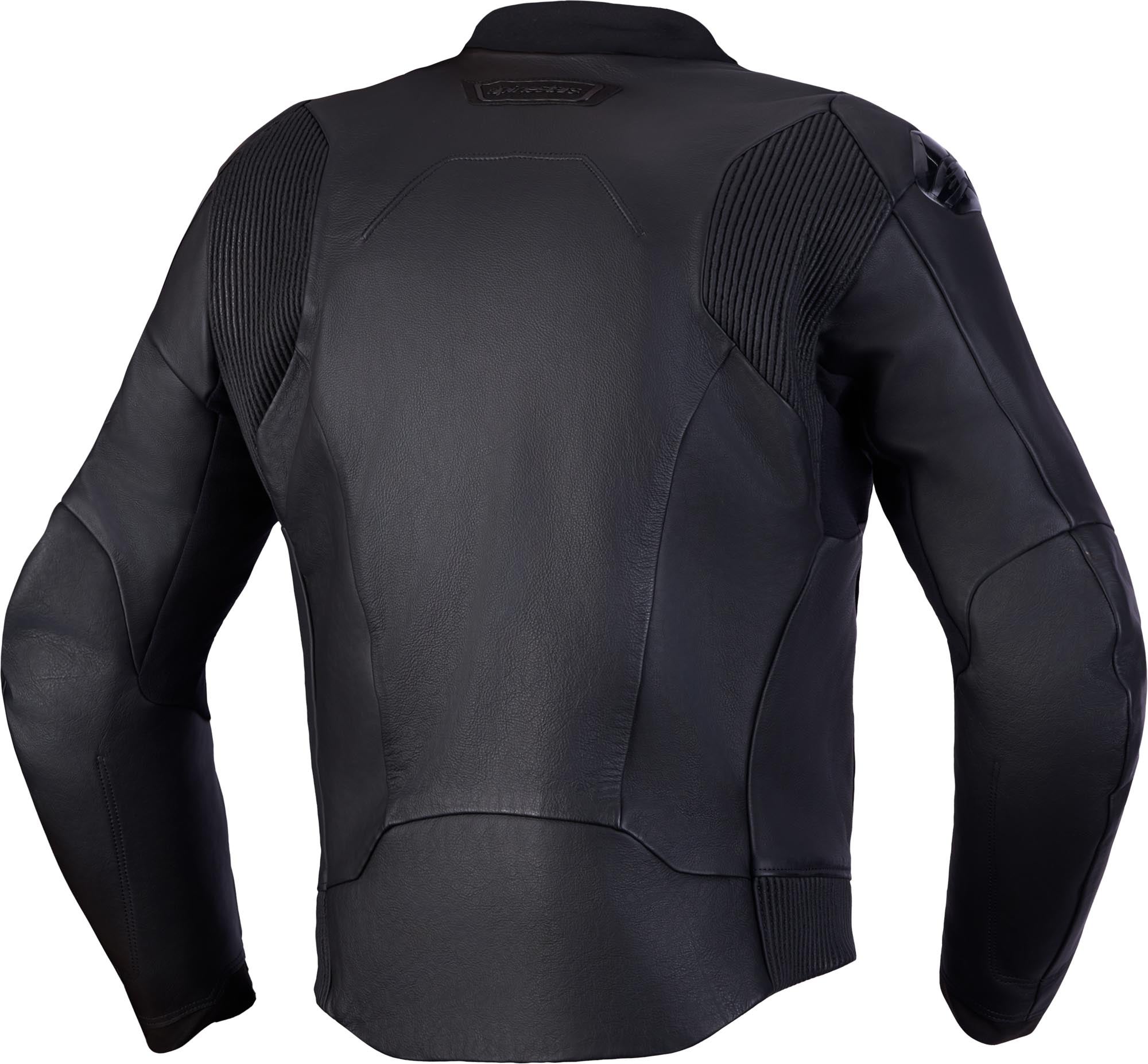 Alpinestars Caliber V2 Motorcycle Leather Jacket 54 Figure 2