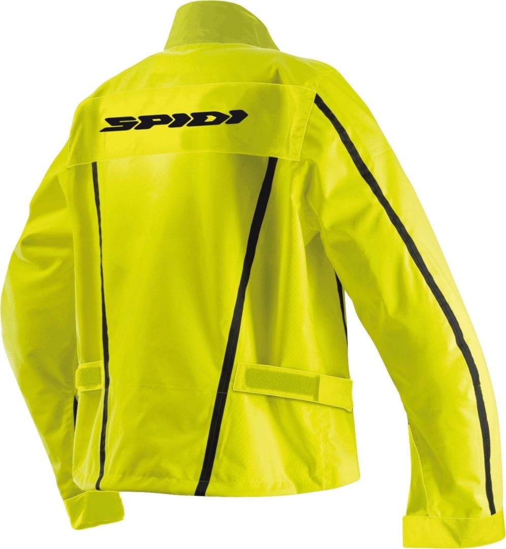 Spidi Rain Cover Regnjakke gul XXL Figur 2