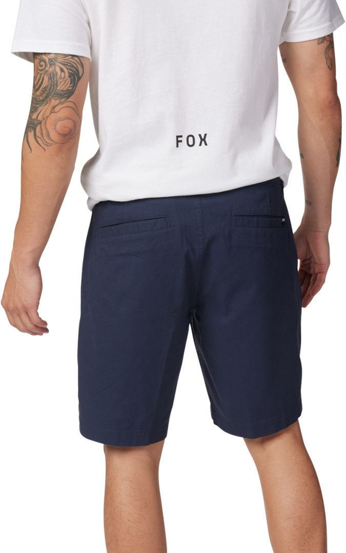 FOX Essex 3.0 Calção azul 30 Figura 2